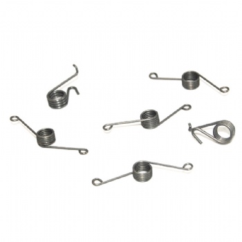 Customized Torsion Spring Stainless Steel Toy Furniture Industry Automotive Torsion Springs