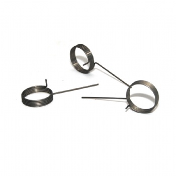 Customized Torsion Spring Stainless Steel Toy Furniture Industry Automotive Torsion Springs