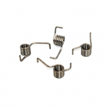 Customized Torsion Spring Stainless Steel Toy Furniture Industry Automotive Torsion Springs