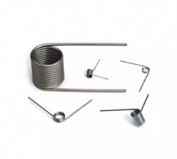 Customized Torsion Spring Stainless Steel Toy Furniture Industry Automotive Torsion Springs