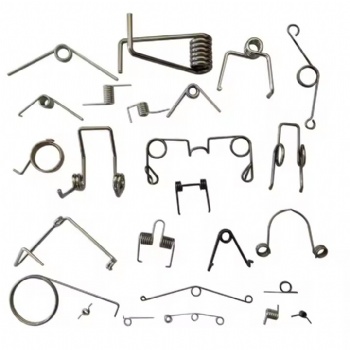 Customized Torsion Spring Stainless Steel Toy Furniture Industry Automotive Torsion Springs