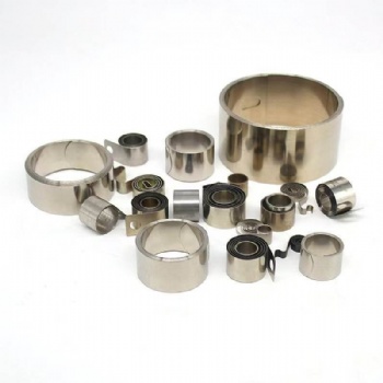 Hardware Constant Force Spiral Coil Spring OEM Manufacturer Flat Constant Force Spiral Spring