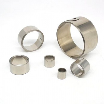 Hardware Constant Force Spiral Coil Spring OEM Manufacturer Flat Constant Force Spiral Spring