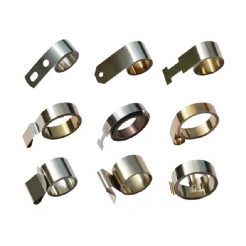 Hardware Constant Force Spiral Coil Spring OEM Manufacturer Flat Constant Force Spiral Spring