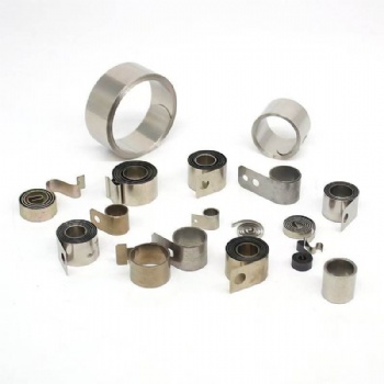 Hardware Constant Force Spiral Coil Spring OEM Manufacturer Flat Constant Force Spiral Spring