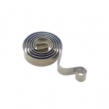 Hardware Parts Stainless Steel Ribbon Flat Torsion Spiral Cable Constant Torque Coil Clock Spring